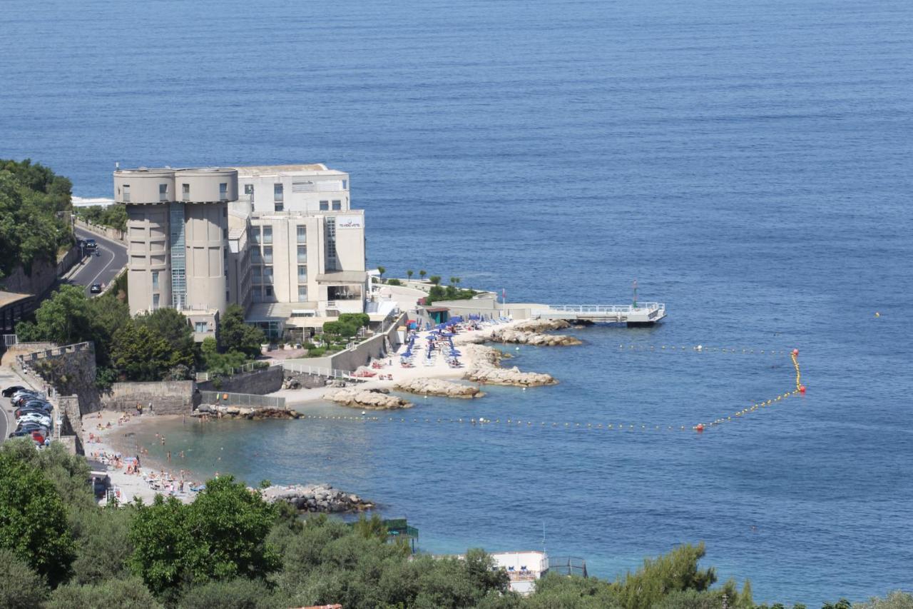 Hotel Lucia كاستيلاّماري دي ستا المظهر الخارجي الصورة