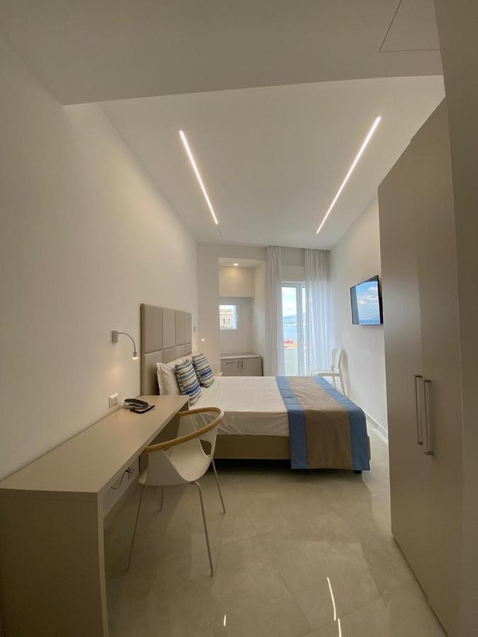 Hotel Lucia كاستيلاّماري دي ستا المظهر الخارجي الصورة